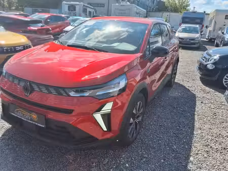 Renault Symbioz Evolution