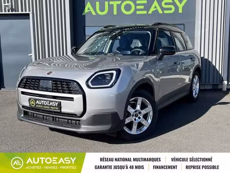 Mini Countryman Cooper S 2.0 163