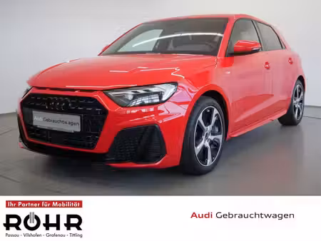 Audi A1 30 TFSI 1.0 TFSI 110
