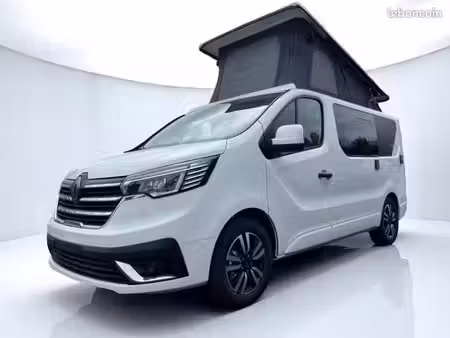 Renault Trafic 2.0 dCi 150