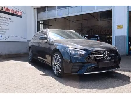 Mercedes-Benz Classe E E 300 4Matic