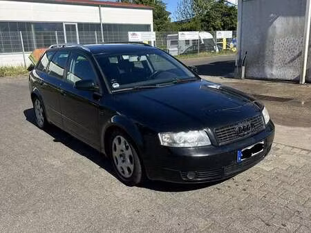 Audi A4 1.8 TFSI 120