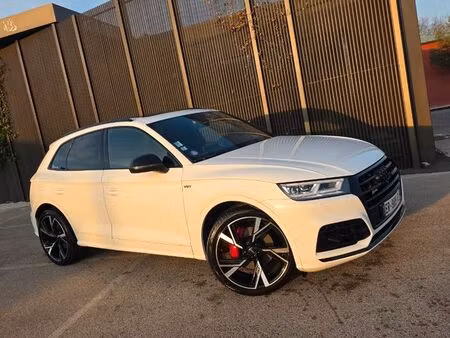 Audi Q5 SQ5 V6 3.0 TFSI 354 quattro