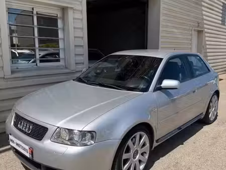 Audi A3 S3 1.8 T 210 quattro