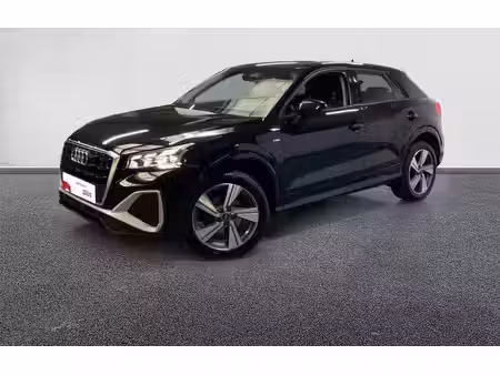 Audi Q2 30 TDI TDI 116