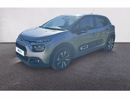 Citroën C3 1.2 PureTech 83 Max