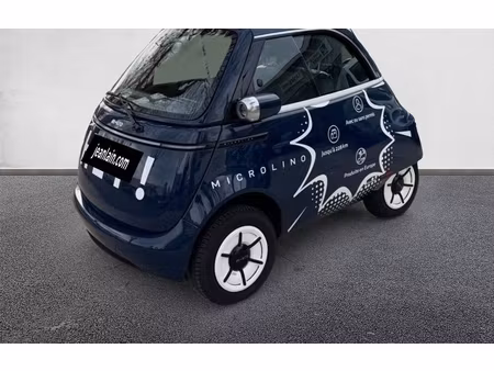 Micro Microlino Pioneer