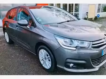 Citroën C4 1.2 PureTech 130 Dynamic