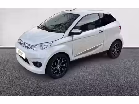 Aixam Coupe 