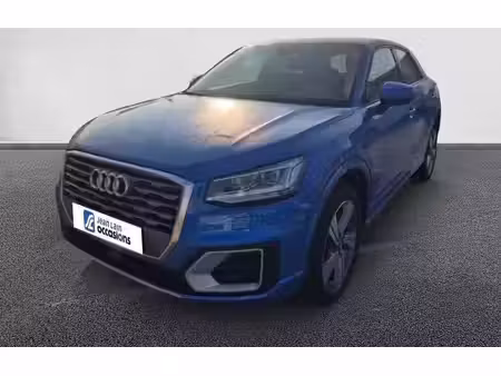 Audi Q2 30 TDI TDI 116