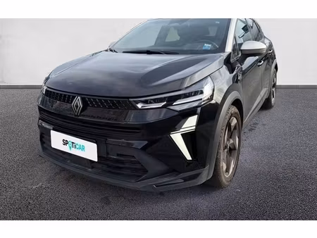 Renault Captur 1.0 TCe 91 Techno