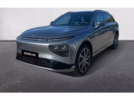 XPeng G9 