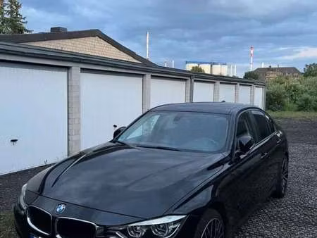 BMW Série 3 318d 2.0 150