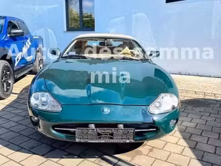 Jaguar Xk Cabriolet XK8 V8 4.0