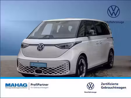 Volkswagen Id Buzz 286