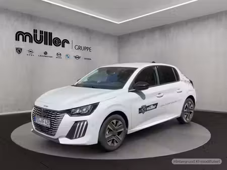 Peugeot 208 1.2 PureTech 100 Allure