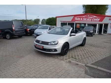 Volkswagen EOS 2.0 TFSI 210 Sport & Style