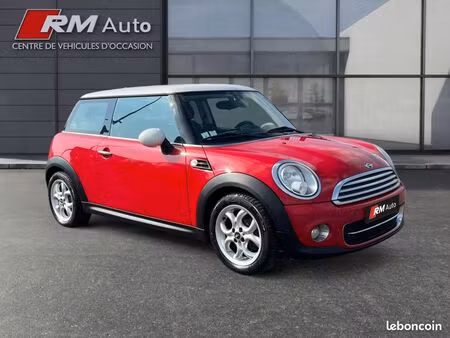 Mini Mini Cooper D 1.6 112