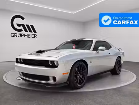 Dodge Challenger RT V8 6.4 Scat Pack