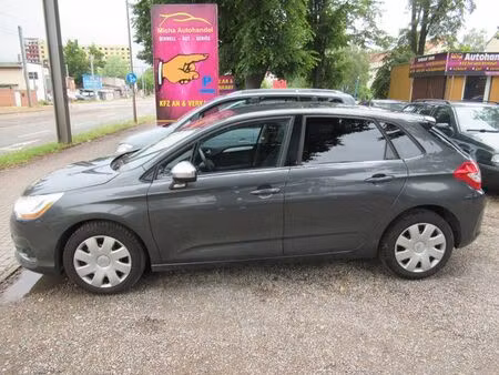 Citroën C4 1.6 VTi 120 Selection