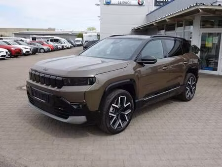 Jeep Compass 213 First Edition