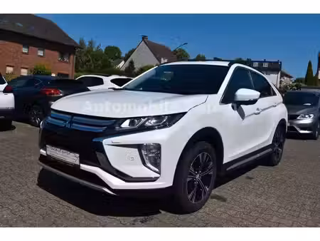 Mitsubishi Eclipse Cross 1.5 163 Intro Edition