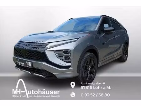 Mitsubishi Eclipse Cross PHEV 2.4 188 4x4
