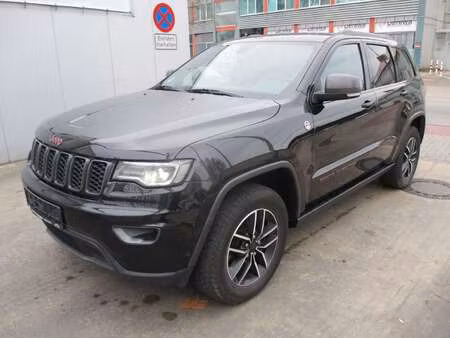 Jeep Grand Cherokee V6 3.0 250 Trailhawk 4x4
