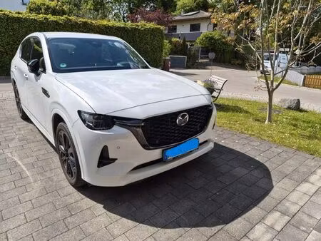 Mazda CX-60 e-Skyactiv 2.5 327 Homura Plus 4x4
