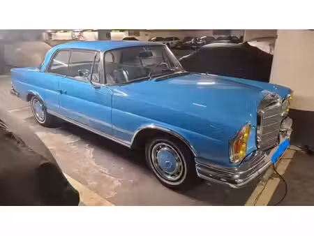 Mercedes-Benz Classe S 250 SE
