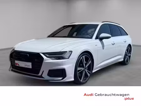 Audi A6 50 TFSI E 2.0 299 quattro