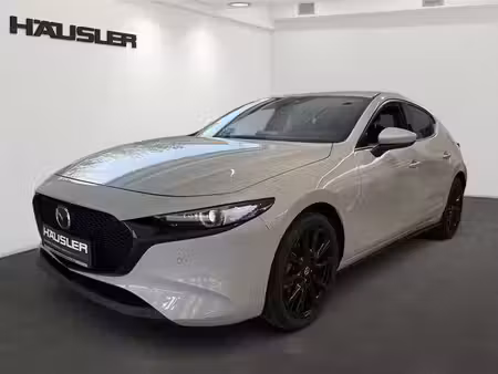 Mazda Mazda3 Skyactiv X 2.0 186 Exclusive Line
