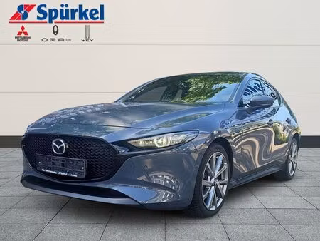 Mazda Mazda3 Skyactiv G 2.0 122 Selection
