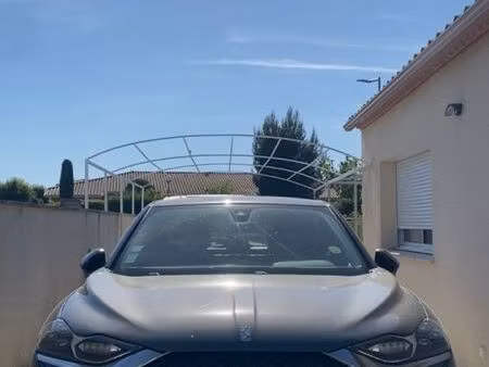 DS 3 1.5 HDi 130