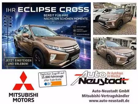 Mitsubishi Eclipse Cross 1.5 163 Diamant Edition