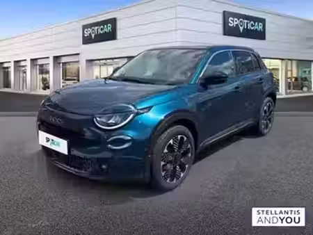 Fiat 600 156 La Prima