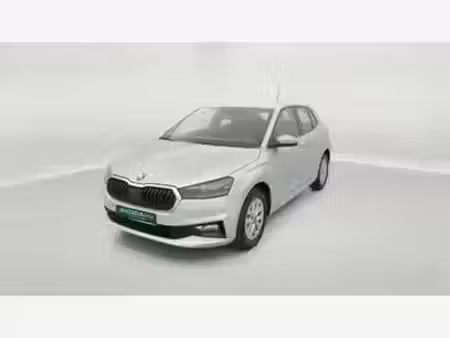 Škoda Fabia 1.0 TSI 95