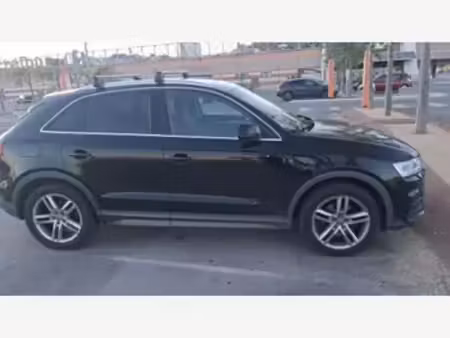 Audi Q3 2.0 TDI 150 Ambition Luxe quattro