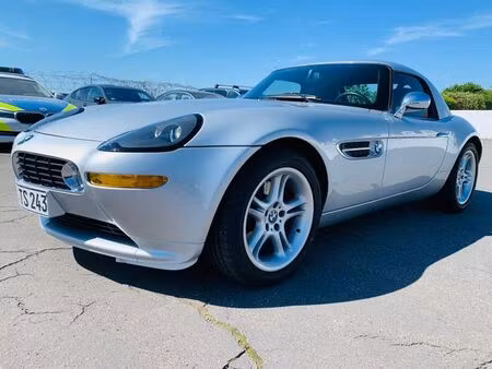 BMW Z8 V8 5.0 400