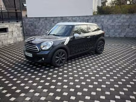 Mini Paceman Cooper D 1.6 112