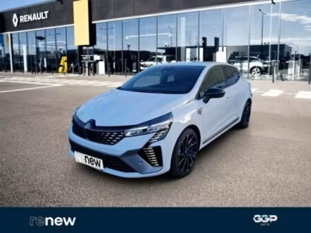 Renault Clio E-Tech 1.6 145 Esprit Alpine