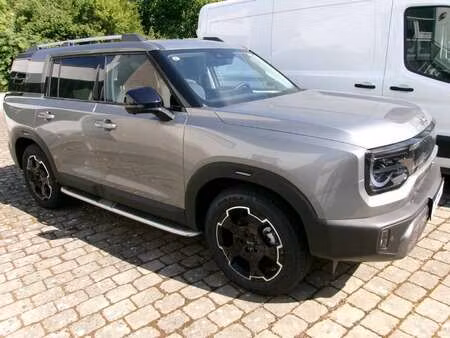 BAIC BJ30 