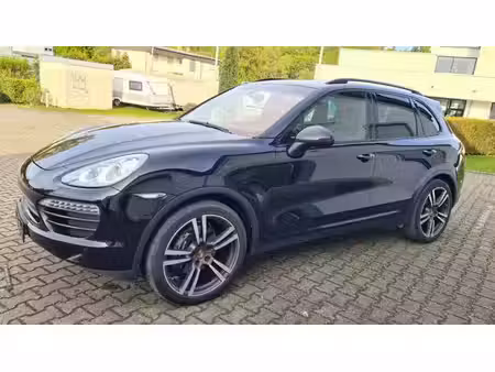 Porsche Cayenne V6 3.6 300 Platinum 4x4