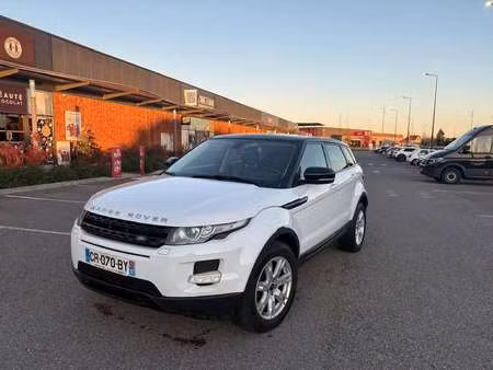 Land Rover Range Rover Evoque ED4 2.2 150 Pure
