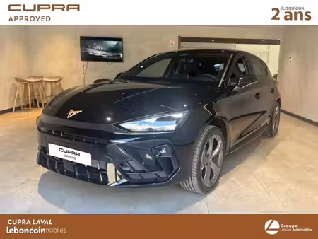 Cupra Leon 2.0 TDI 150
