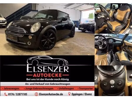 Mini Mini Cooper 1.6 115