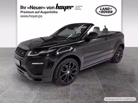 Land Rover Range Rover Evoque TD4 2.0 180 HSE 4x4