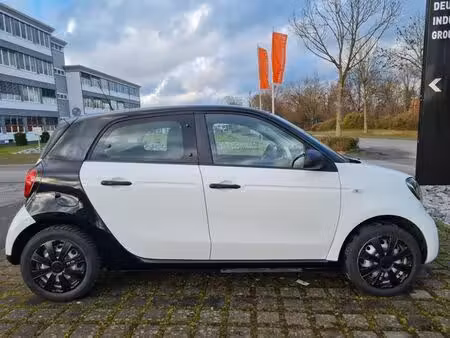 Smart Forfour 82