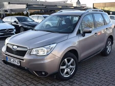 Subaru Forester 2.0 147 4x4