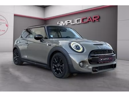 Mini Mini Cooper S 1.0 192 Heddon Street